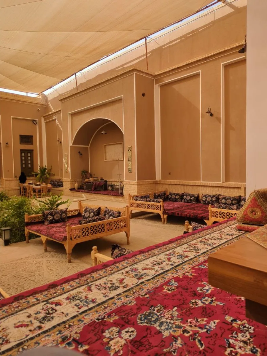 با خانه حقیقت یزد را جور دیگری تجربه کن