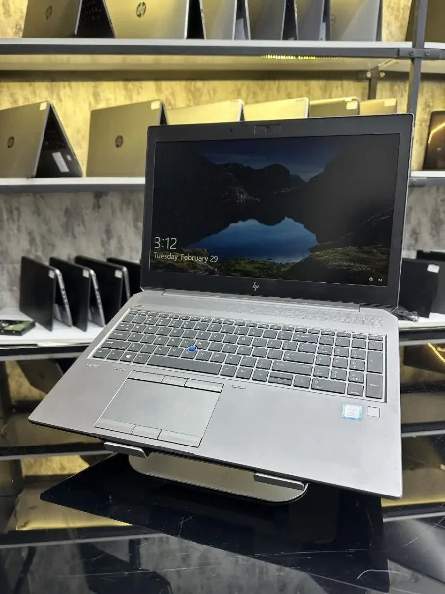 فروش ویژه لپتاپ مهندسی Hp ZBOOK g6