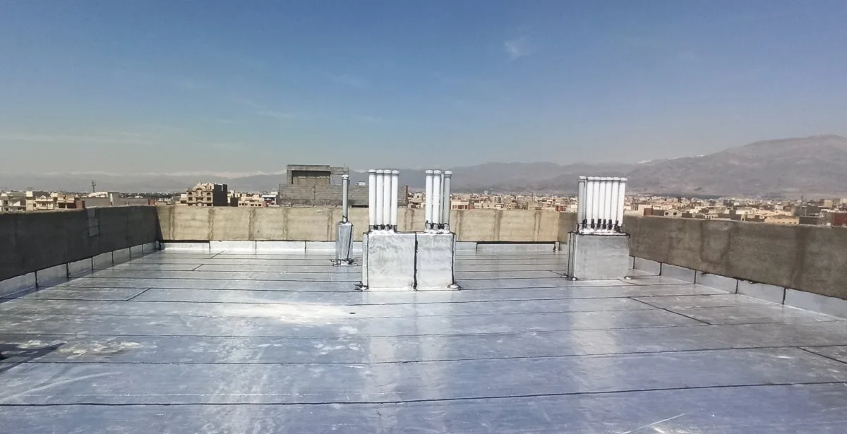 نصب ایزوگام