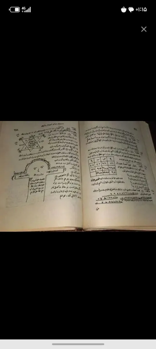 دعانویسی